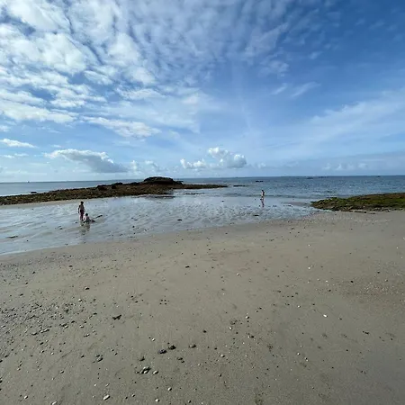 Maison Familiale Au Pied Des Dunes, Cote Sauvage *
